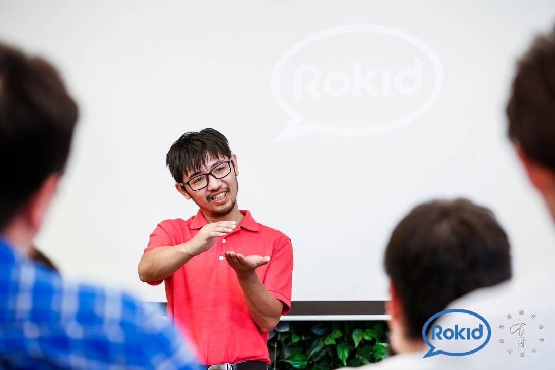 rokid创始人misa